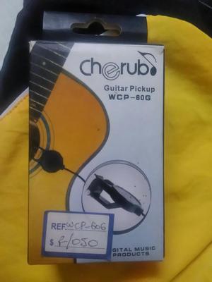 Vendo Cherub Guitar Pickup Wcp 60g