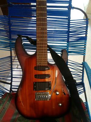 Vendo Guitarra Electrica Palmer Pe-pro