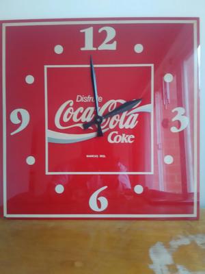 reloj Cocacola