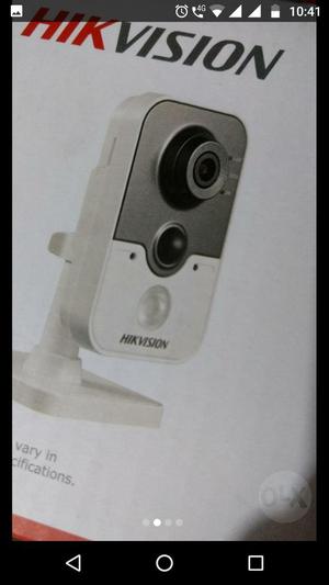 Camara Ip Nueva