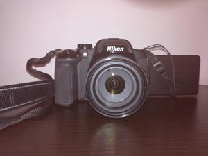 Camara Nikon Coolpix P520