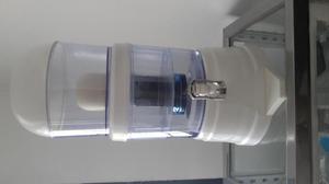 Filtro Purificador 14 Lts Agua Mineralizada Llave Magnetica
