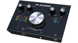 M-audio M-track C-series 2x2 / Entrega Inmediata