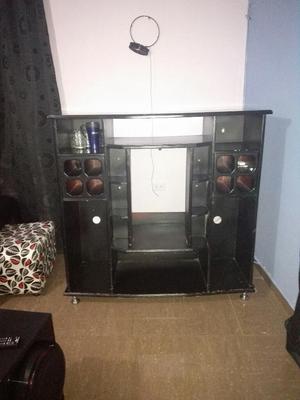 Mesa Bar para Equipo de Sonido Y Tv