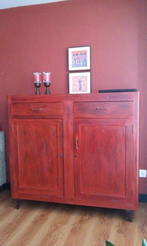 Mueble antiguo