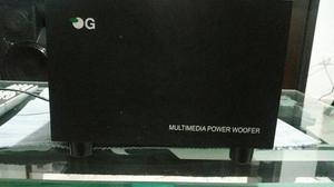 Multimedia Power Woofer