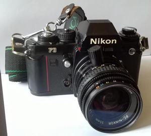 Nikon F3 japon