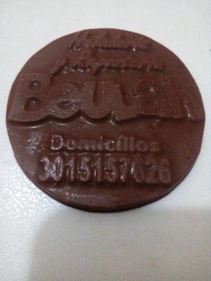 Publicidad en Chocolate