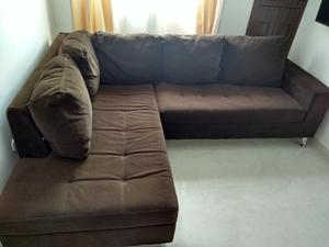 Sala en L