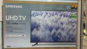 Smart Tv Samsung 58 Pulgadas 4k Uhd