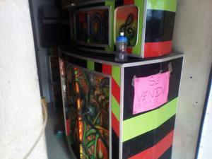 Vendo Cabina D Sonido Parlante D 18y12