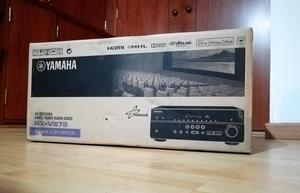 Yamaha RXV Wi Fi,3d,hdmi,network,Bi amp,2