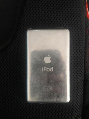 iPod Cladsic 120 Gb