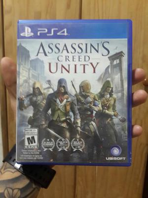 Assassin's Creed Unity Ps4 Full