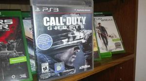 CALL OF DUTY GHOST !!! Original PS3