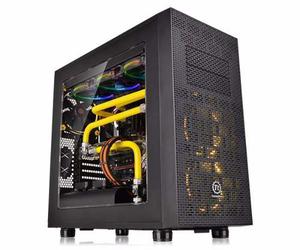 Chasis / Case / Torre Thermaltake Core X31 Color Negro