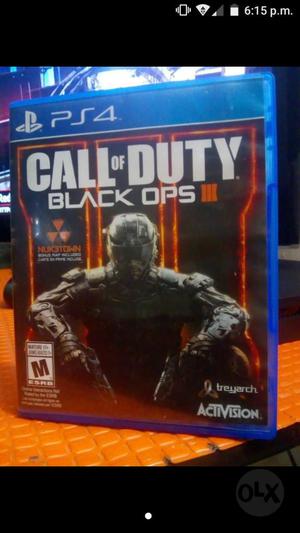 Cod Bo3 Ps4