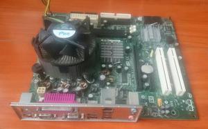 Combo Board Y Procesador Pentium 4 (Pentium Iv) 3 Ghz