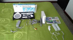 Consola Nintendo Wii Sports original no chipeada