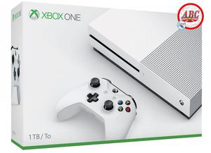 Consola Xbox One S 500gb 1Tb Slim 4K PROMOCION
