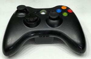 Control Xbox 360 Color Negro Original