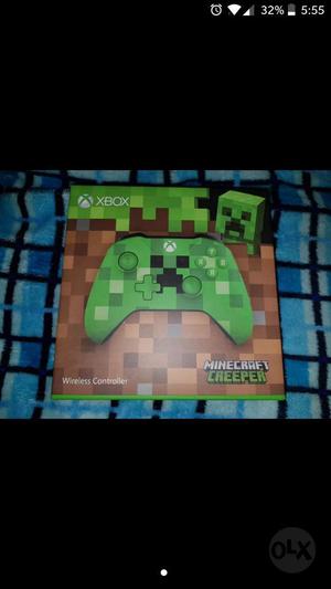 Control Xbox One Edicion Minicrafts