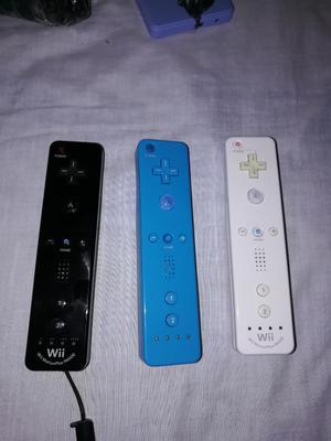 Controles Originales Wii