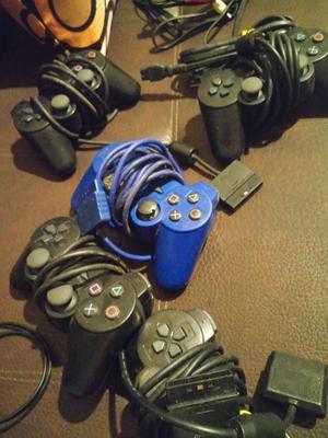 Controles Play 2 Originales Buen Estado