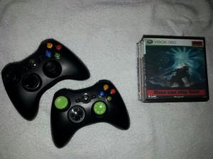 Controles de Xbox Inalambricos