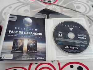 Destiny Ps3