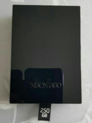 Disco Duro Original 250 Gb Xbox 360