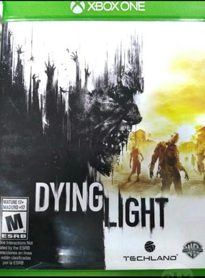 Dying Ligth Xbox One