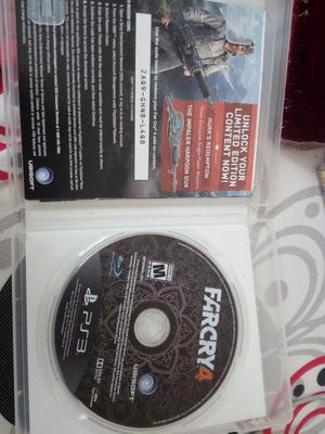 Far Cry 4 Limited Edition/edición Lmtda