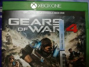 Gear Of War 4 Nuevo