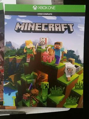 Juego Minecraft Xbox One Game Pass P