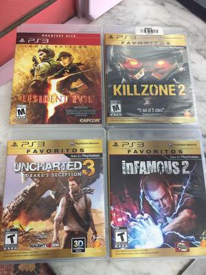 Juegos Play 3