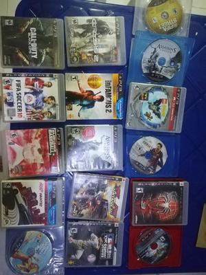 Juegos Ps3 Diferentes Precios