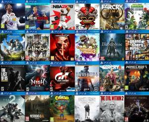 Juegos Ps4 Nuevos Y Usados Palmira