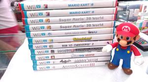 Juegos Wii U Mario