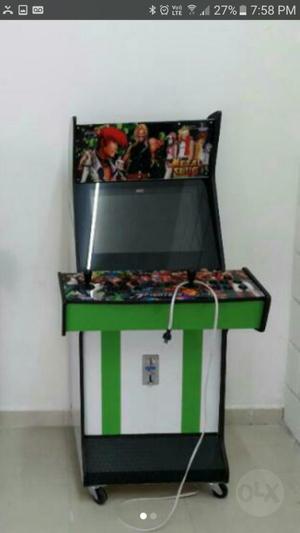 Maquina The King Of Fighters