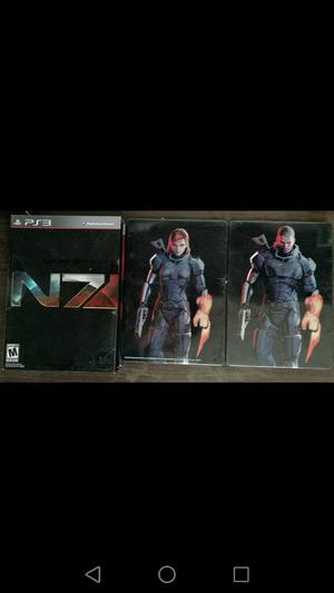 Mass Effect 3 Edicion Limitada