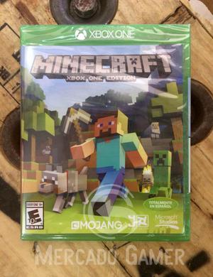 Minecraft Nuevo Xbox One
