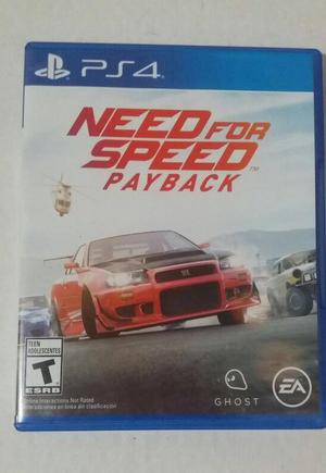 Nfs Payback Ps4