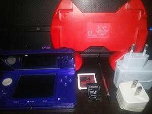 Nintendo 3ds Programada y accesorios