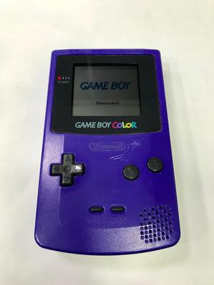 Nintendo Game Boy Color 32 Juegos