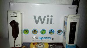 Nintendo Wii Reprogramado