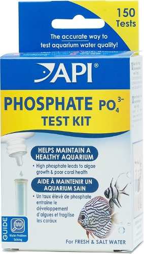 Phosphate Test Api