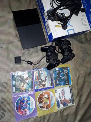 Play 2 en Excelente Estado
