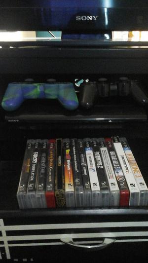 Play gb, 2 Controles, 14 Juegos Hdm