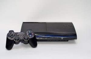 Playstation 3 Super Slim 250gb 10 Juegos